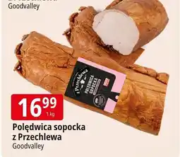 E.Leclerc Polędwica sopocka z przechlewa Goodvalley oferta