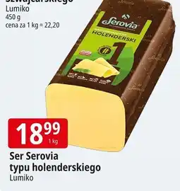 E.Leclerc Ser holenderski Serovia oferta