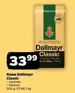 Netto Kawa ziarnista Classic oferta