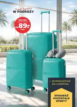 Netto Walizki różne rodzaje oferta