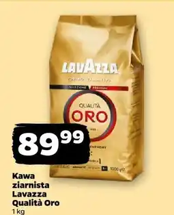 Netto Kawa ziarnista Qualità Oro oferta