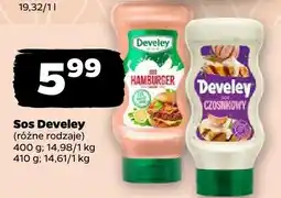 Netto Sos hamburger oferta