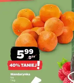 Netto Mandarynka oferta