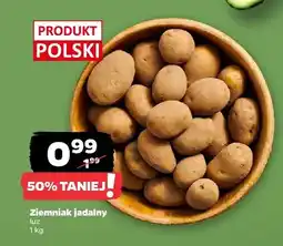 Netto Ziemniak jadalny luz oferta
