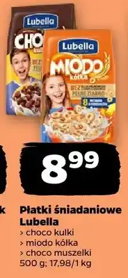 Netto Płatki śniadaniowe mlodo kółka oferta