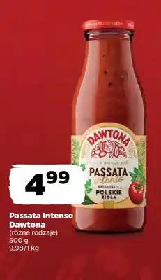 Netto Passata intenso oferta