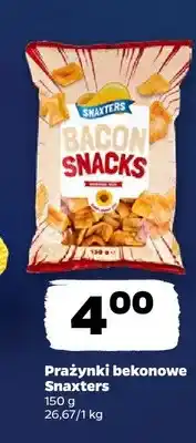 Netto Prażynki bekonowe oferta
