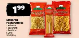Netto Makaron świderki oferta