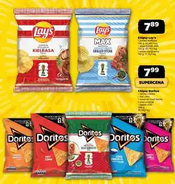 Netto Chipsy sweet chilli oferta