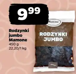 Netto Rodzynki jumbo oferta