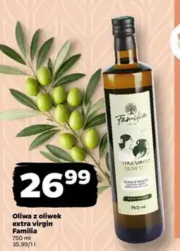 Netto Oliwa z oliwek extra virgin oferta