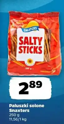 Netto Paluszki solone oferta