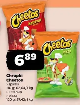 Netto Chrupki pizza oferta