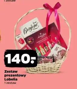 Netto Zestaw prezentowy Lobelia oferta