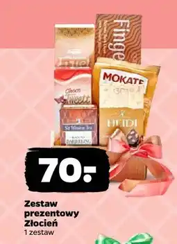 Netto Zestaw prezentowy Złocień oferta