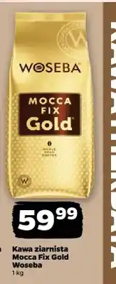 Netto Kawa ziarnista Mocca Fix Gold oferta