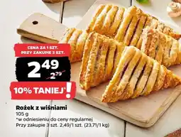 Netto Pożek z wiśniami oferta