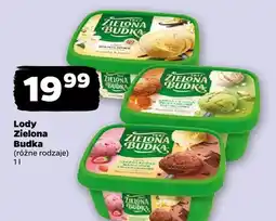 Netto Lody Zielona Budka (różne rodzaje) oferta