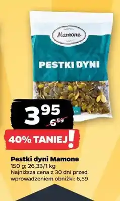 Netto Pestki dyni oferta
