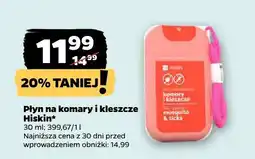 Netto Płyn na komary i kleszcze oferta