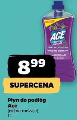 Netto Płyn do podłóg oferta