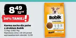 Netto Karma sucha dla psów z drobiem oferta