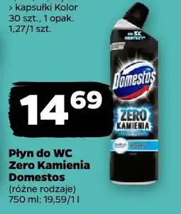 Netto Płyn do WC Zero Kamienia oferta