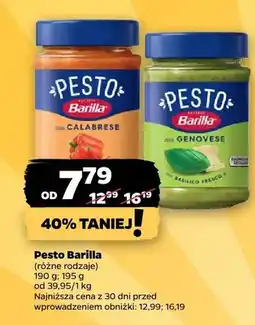 Netto Pesto Genovese oferta