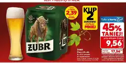Kaufland Piwo 6% alk. 4 x 0.5l puszka 2l opakowanie oferta