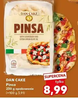 Kaufland Pinsa oferta