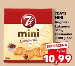 Kaufland Mini rogaliki kakaowe oferta