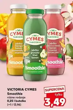 Kaufland Smoothie różne rodzaje oferta