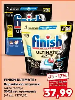 Kaufland Kapsułki do zmywarki różne rodzaje oferta