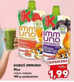 Kaufland Mus różne rodzaje oferta