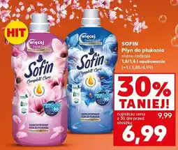Kaufland Płyn do płukania różne rodzaje oferta