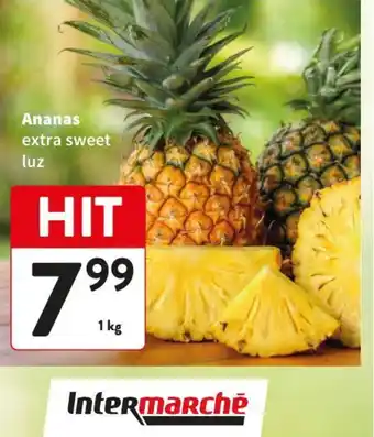 Ananas extra sweet