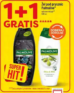 Polomarket Żel pod prysznic Palmolive oferta