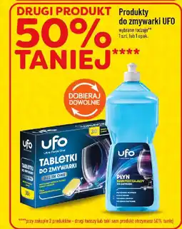 Polomarket Produkty do zmywarki ufo oferta