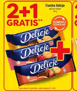 Polomarket Ciastka Delicje oferta