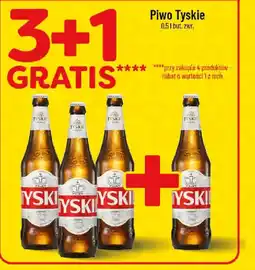 Polomarket Piwo Tyskie oferta