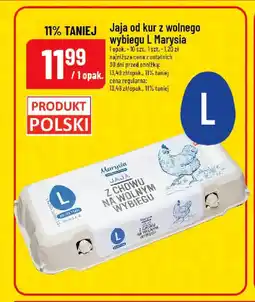 Polomarket Jaja od kur z wolnego oferta