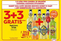 Polomarket Napój piwny Garage oferta
