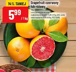 Polomarket Grapefruit czerwony lub różowy oferta