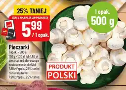 Polomarket Pieczarki oferta
