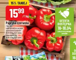 Polomarket Papryka czerwona oferta