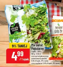 Polomarket Mix sałat Popularny oferta