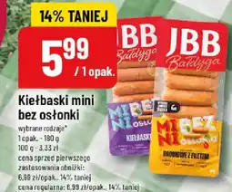 Polomarket Kiełbaski mini bez osłonki oferta