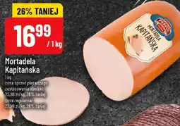 Polomarket Mortadela Kapitańska oferta