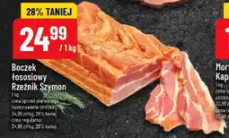 Polomarket Boczek łososiowy Rzeźnik Szymon oferta