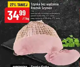 Polomarket Szynka bez wędzenia oferta